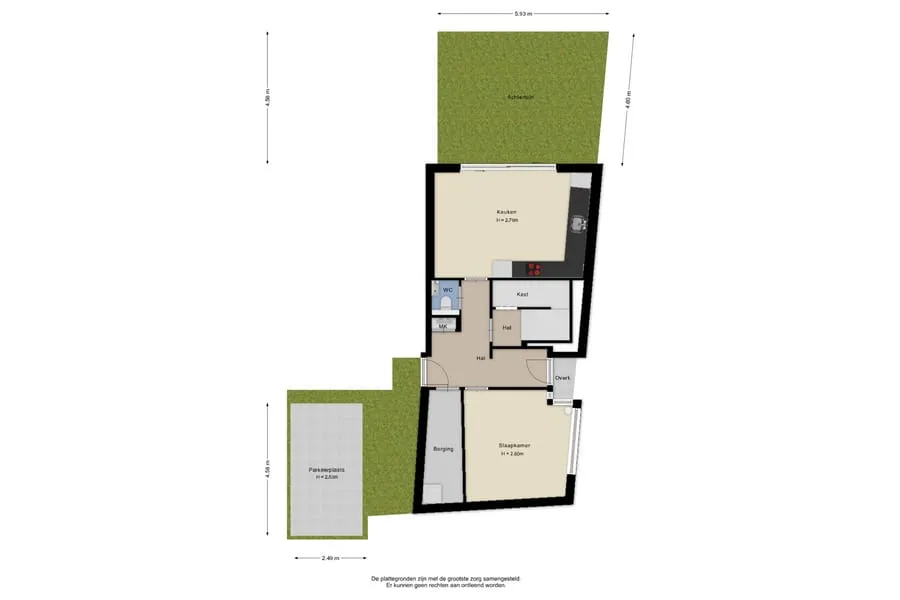 Van Randwijcklaan 107 A Amersfoort thumbnail 44