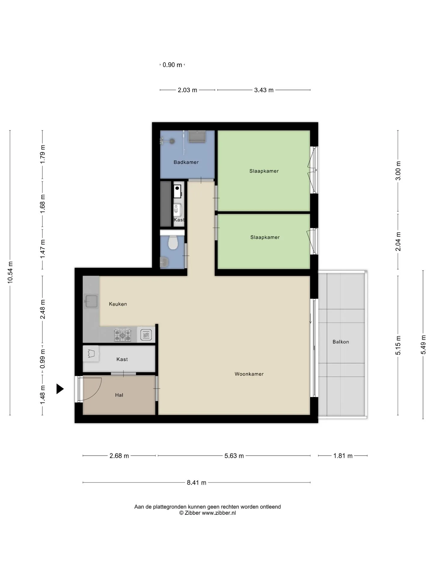 Van Randwijcklaan 119 Amersfoort thumbnail 48