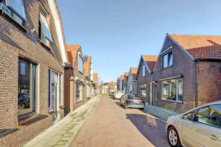 van Randwijckstraat 40 in Yerseke Foto