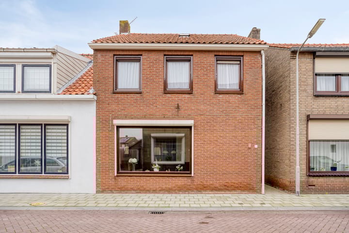 Foto van woning van Randwijckstraat 9, Yerseke