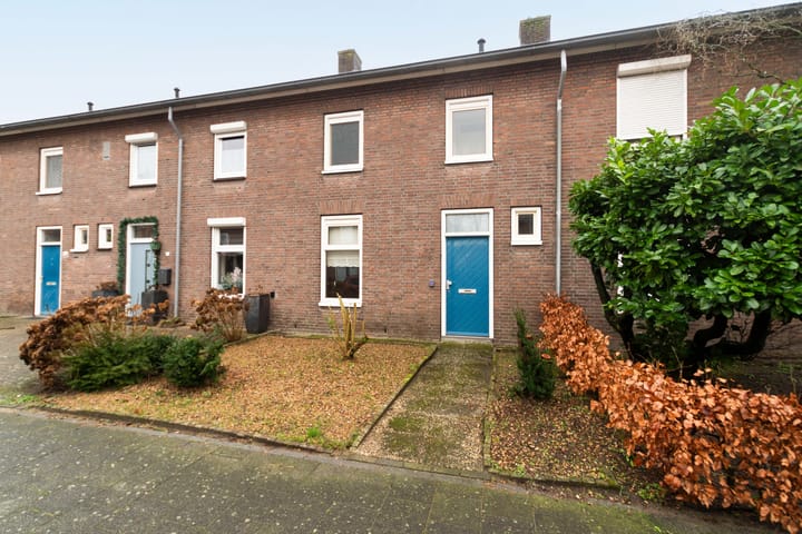van Ranststraat 16 in Boxtel