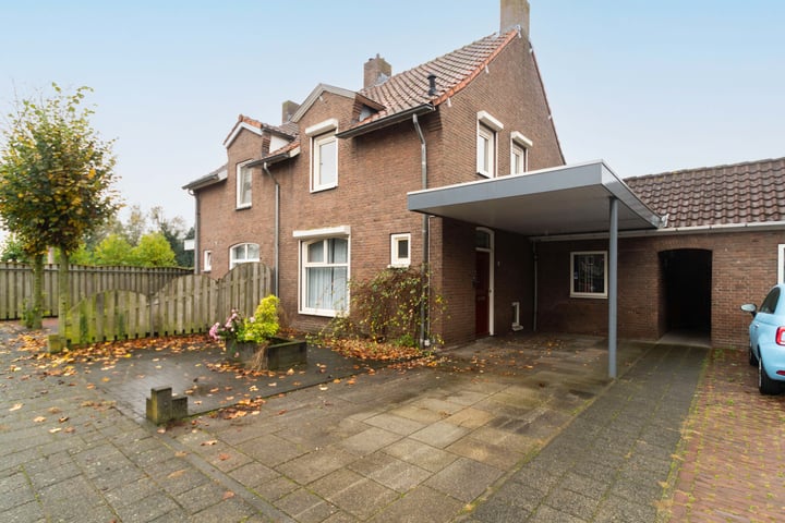 Photo of property van Ranststraat 9, Boxtel