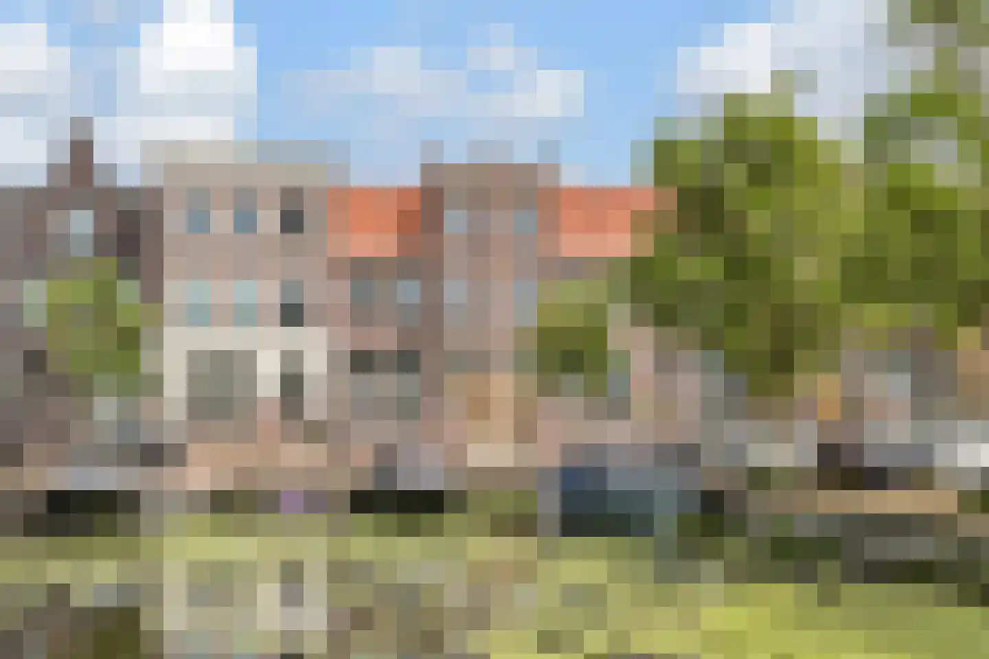 Van Ravesteijnkade 25 in Leidschendam