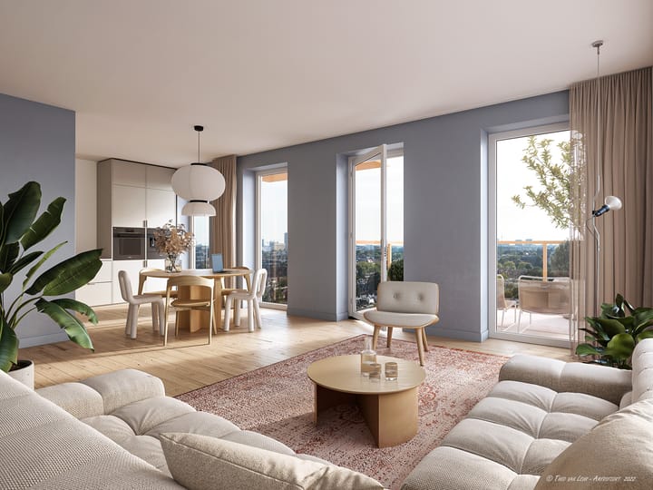 Van Reedestraat 235 in Amsterdam photo