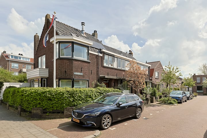 Van Reedestraat 36 en Alphen aan den Rijn foto