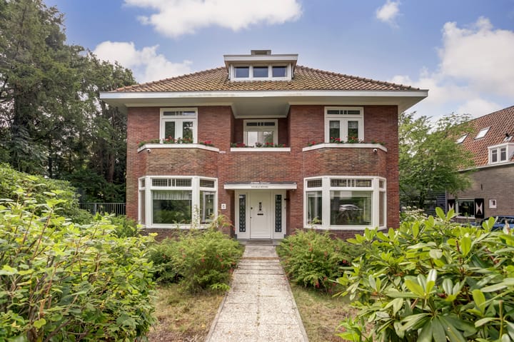 Van Reenenpark 5 en Bergen (NH) foto