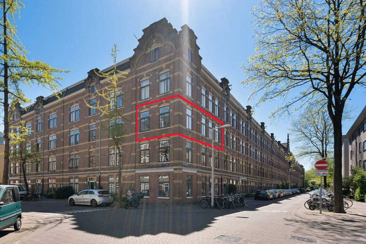 Van Reigersbergenstraat 39 2 Amsterdam foto 2
