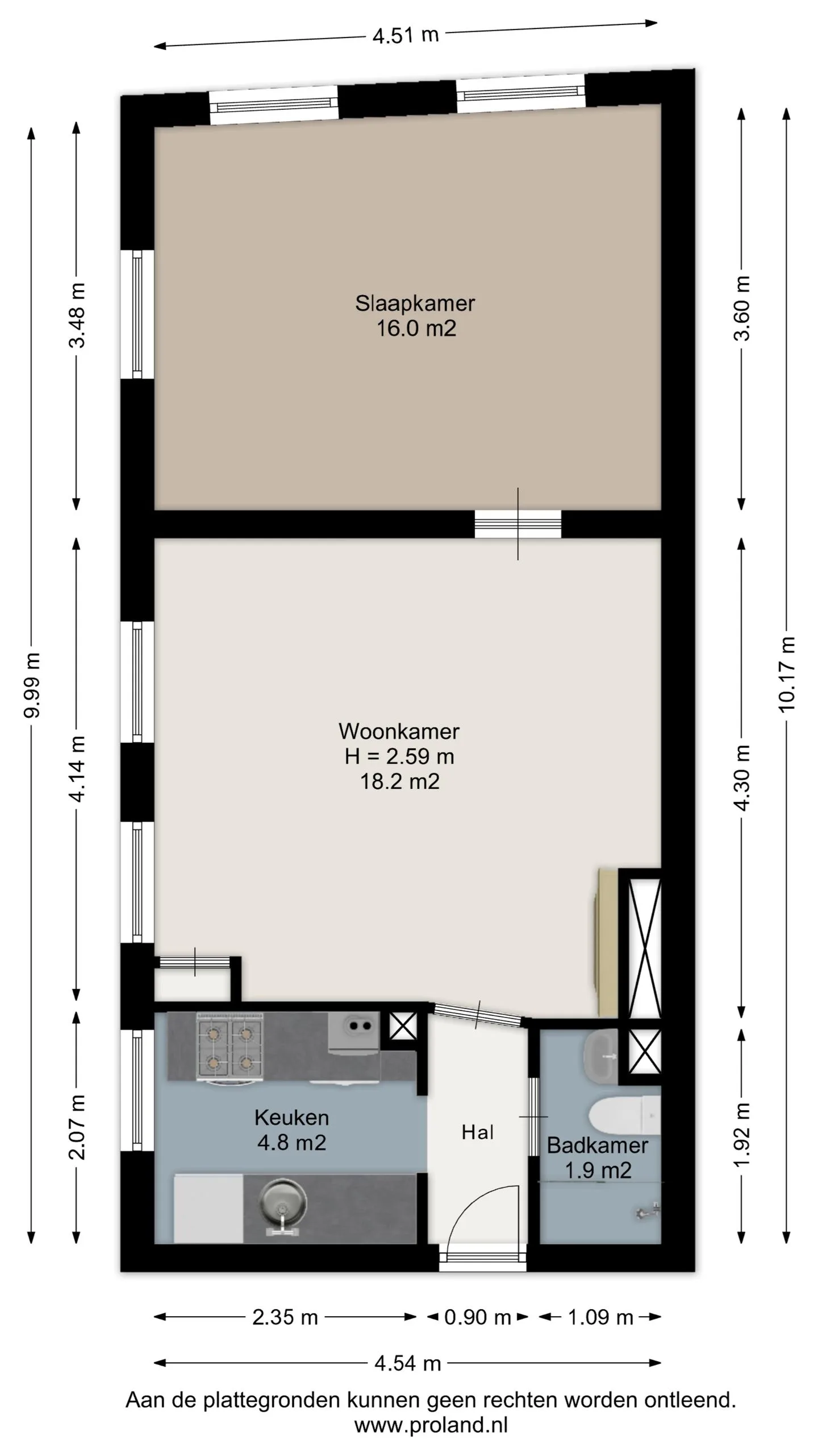 Van Reigersbergenstraat 39 2 Amsterdam thumbnail 34