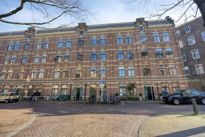 Van Reigersbergenstraat 83 3 Amsterdam
