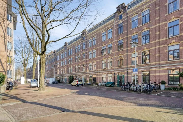 Van Reigersbergenstraat 83 3 Amsterdam foto 2