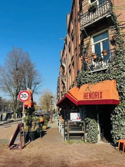 Van Reigersbergenstraat 83 3 Amsterdam thumbnail 25