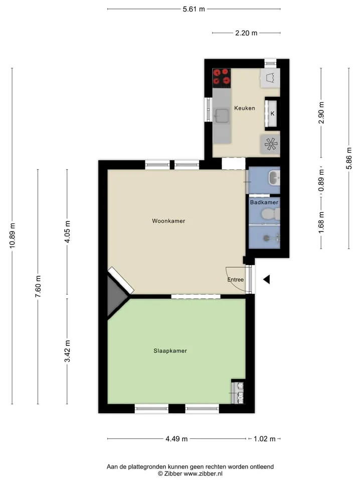 Van Reigersbergenstraat 83 3 Amsterdam thumbnail 27