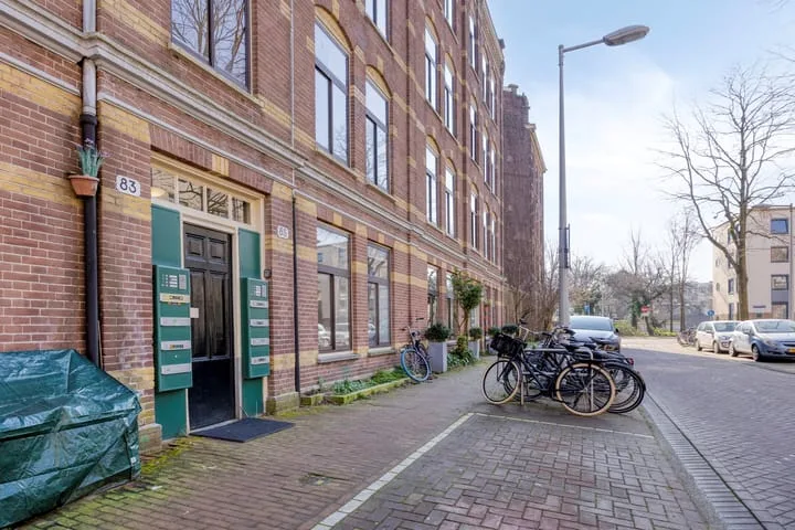 Van Reigersbergenstraat 83 3 Amsterdam thumbnail 4