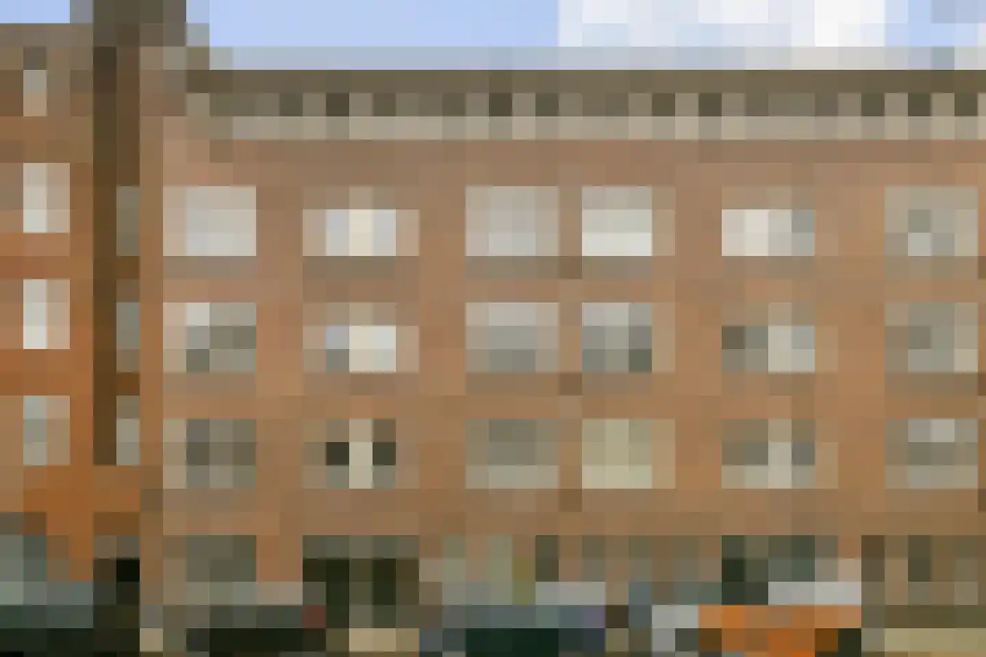Van Rensselaerstraat 13 H Amsterdam
