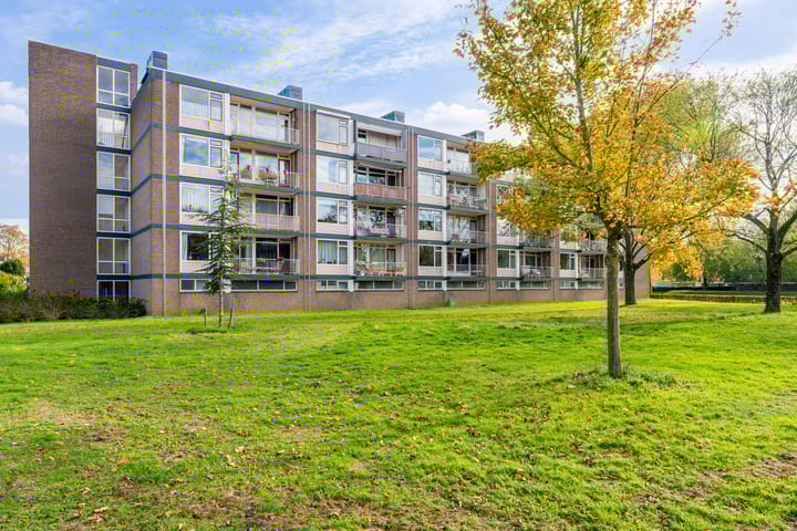 van Reysstraat 95 in 's-Hertogenbosch Foto