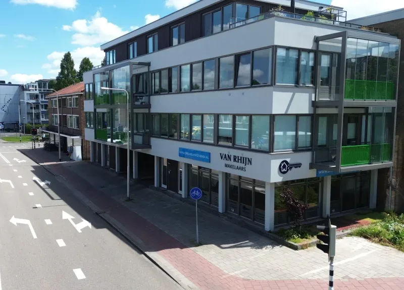 Kantoor foto van Van Rhijn Makelaars