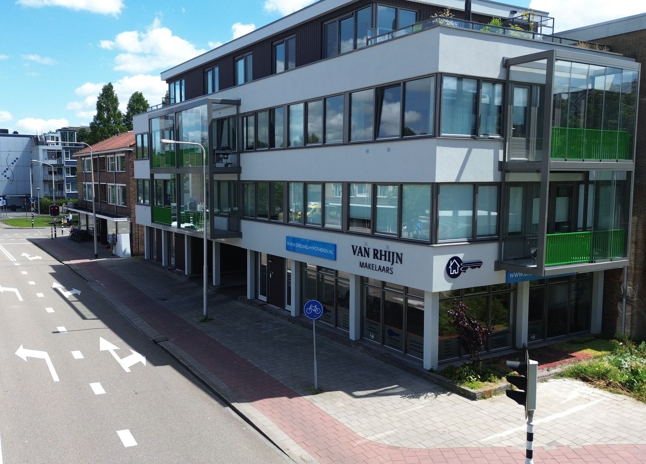 Office photo of Van Rhijn Makelaars