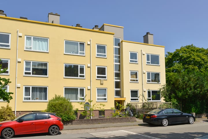 Van Riebeeckweg 131 in Hilversum foto