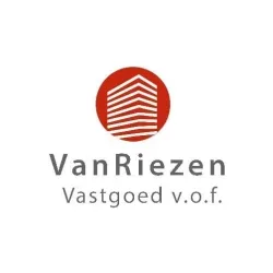 Logo Van Riezen Vastgoed v.o.f.