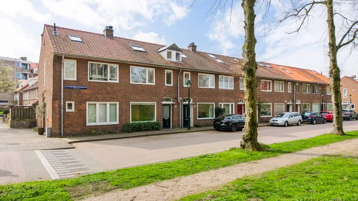van Rijckevorsel van Kessellaan 70 en 's-Hertogenbosch