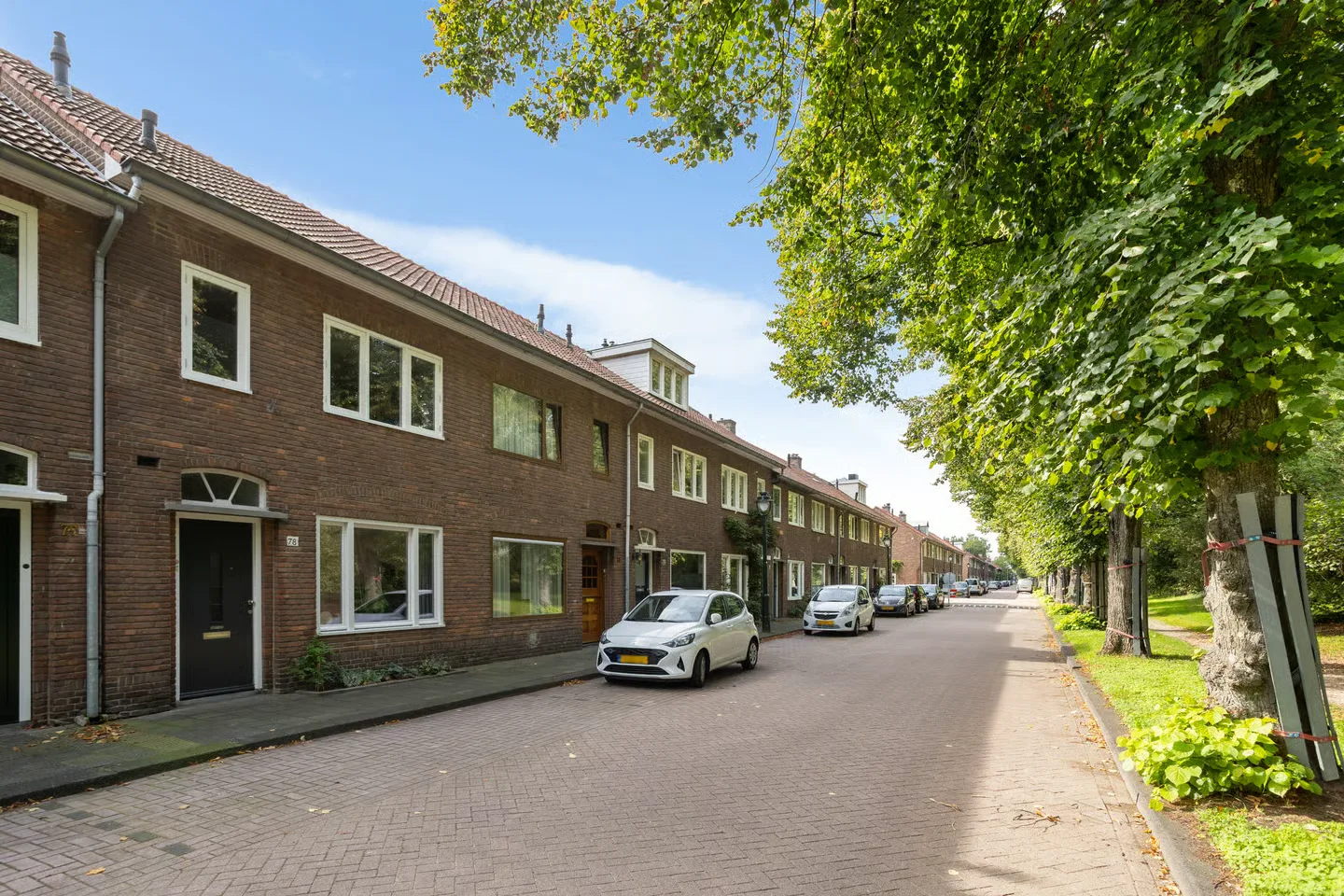 van Rijckevorsel van Kessellaan 78 in 's-Hertogenbosch