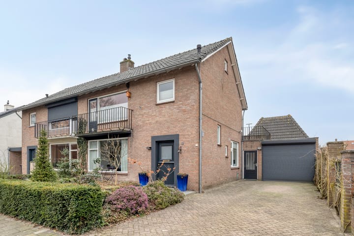 Photo de la maison van Rijckevorselstraat 34, Loon op Zand