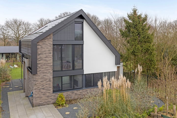 Van Rijswijkstraat 23 in Cromvoirt Foto