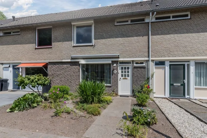 Van Rooylaan 9 in Etten-Leur