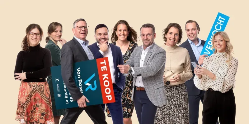 Bürofoto von Van Rossum Makelaardij | Qualis