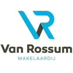 Logotipo Van Rossum Makelaardij | Qualis