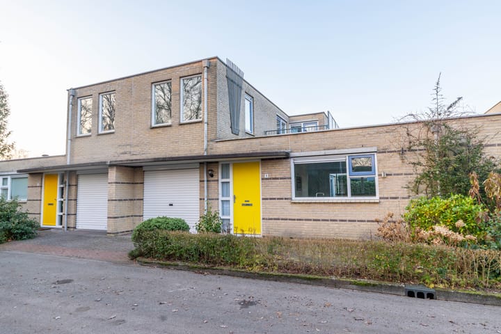 Van Ruusbroecweg 9 in Haren Gn