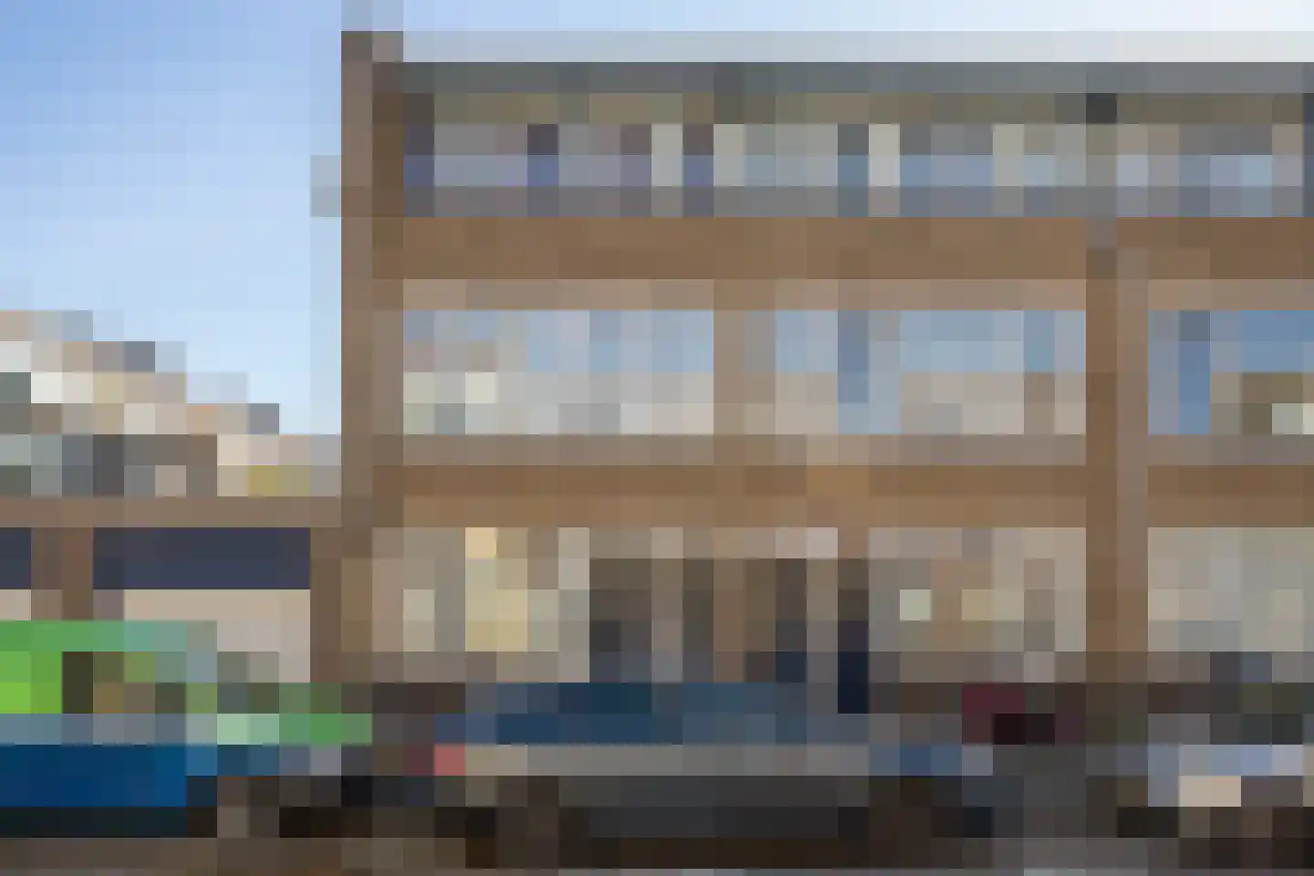 Van 's-Gravesandestraat 15 A Schiedam