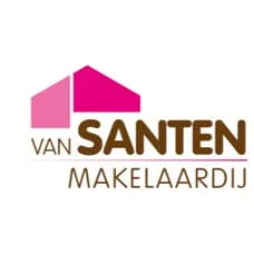 Logotipo Van Santen Makelaardij