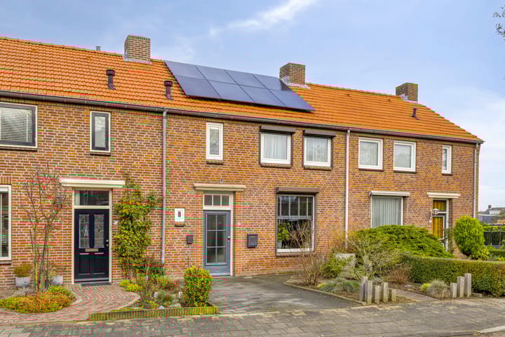 van Sasse van Ysseltstraat 32 en Boxmeer foto