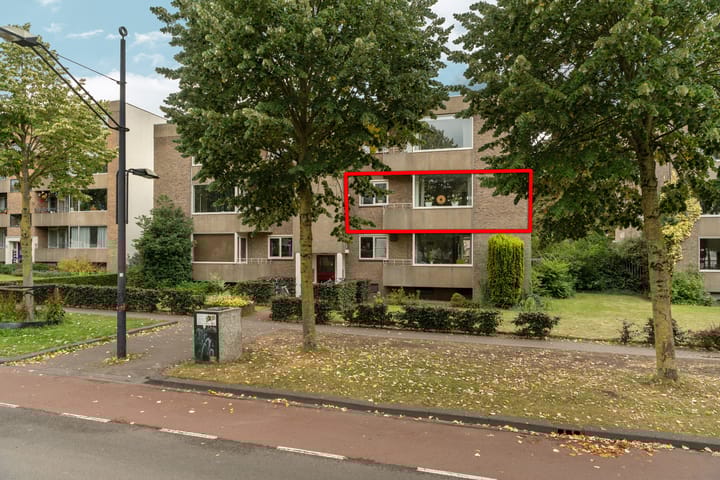 van Schaeck Mathonsingel 53 in Nijmegen Foto