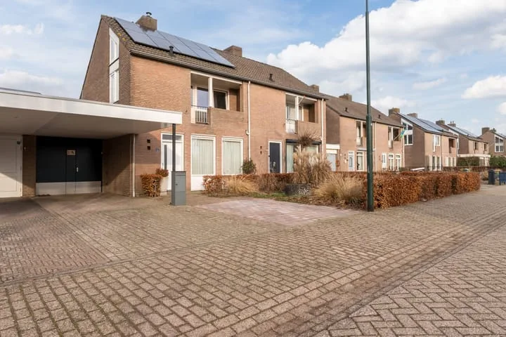 Van Schaiklaan 38 en Soerendonk