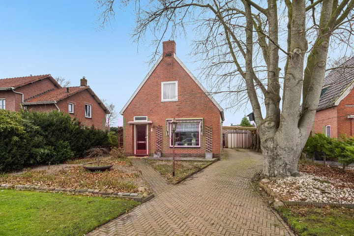 van Scheltingalaan 23 in Kollum Foto