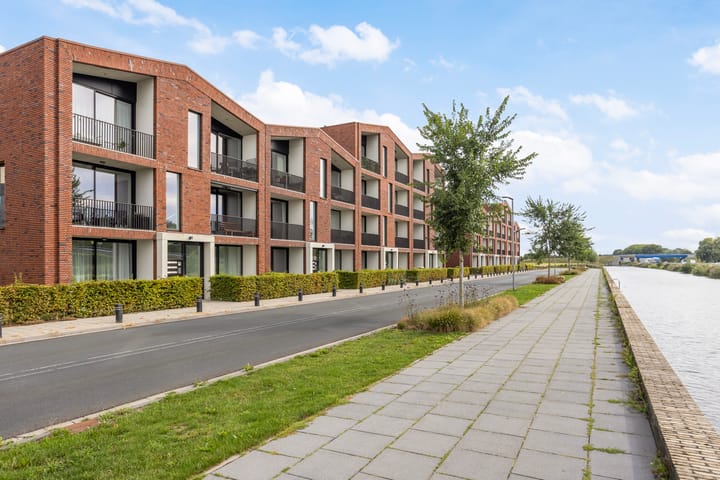 van Schouwenburgstraat 3-101 dans Sneek photo