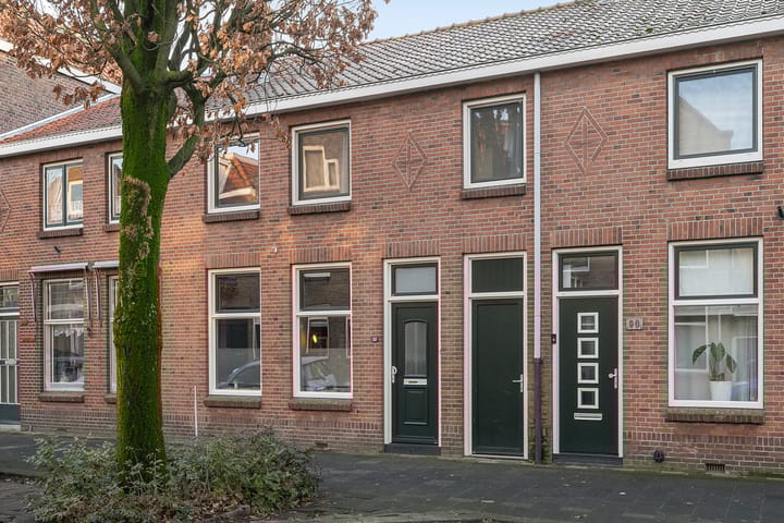 Photo de la maison van Schravendijkplein 92, Vlaardingen