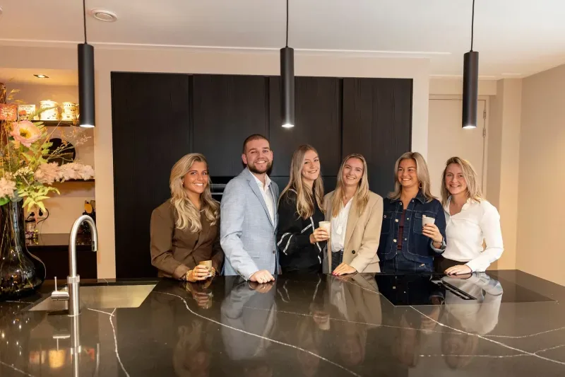 Kantoor foto van Van Schuppen Makelaars