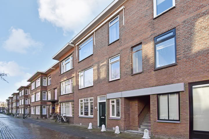 van Sevenbergestraat 14 in Voorburg photo
