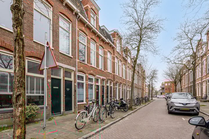 Van Sijsenstraat 63 en Groningen foto