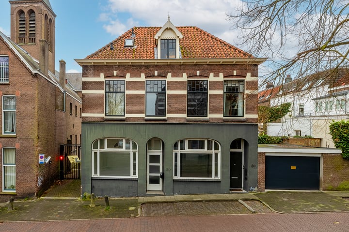 Van Slichtenhorststraat 32 in Arnhem Foto