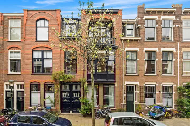 Van Slingelandtstraat 139 in 's-Gravenhage Foto