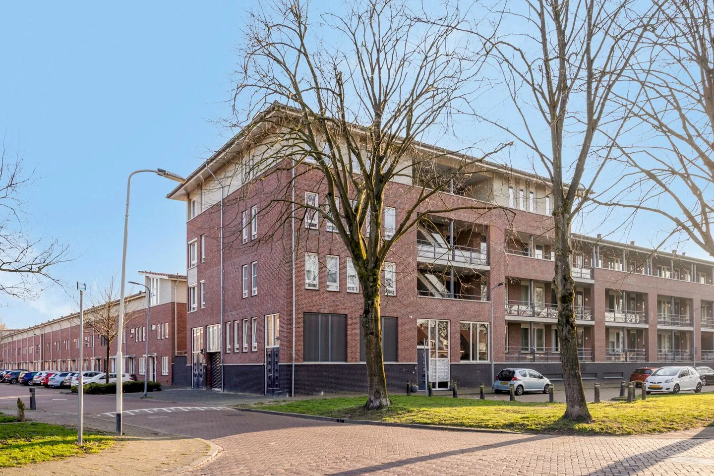van Slingelandtstraat 29 A in Breda