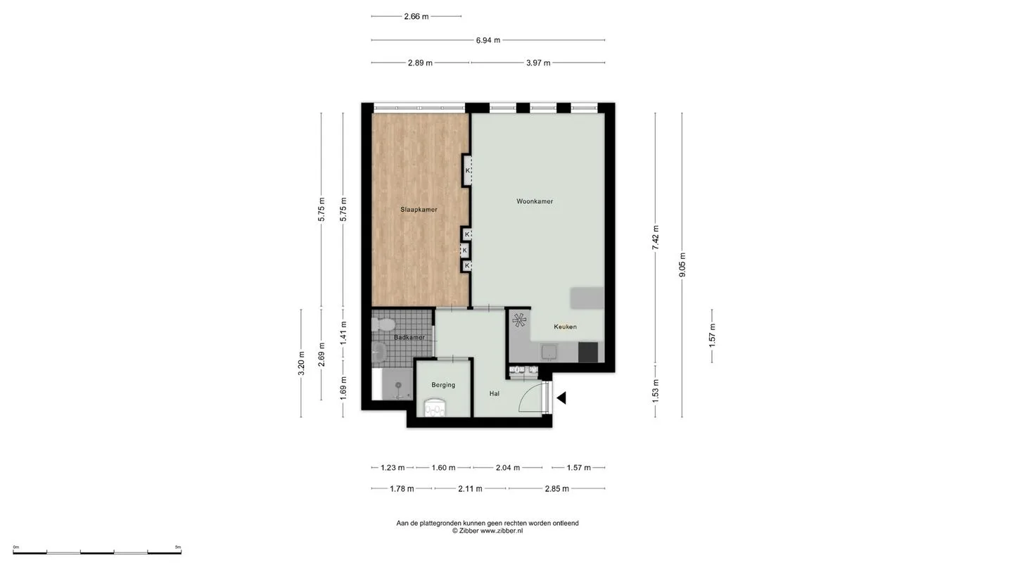 van Slingelandtstraat 29 A Breda thumbnail 21