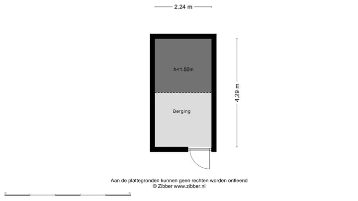 van Slingelandtstraat 29 C Breda thumbnail 24