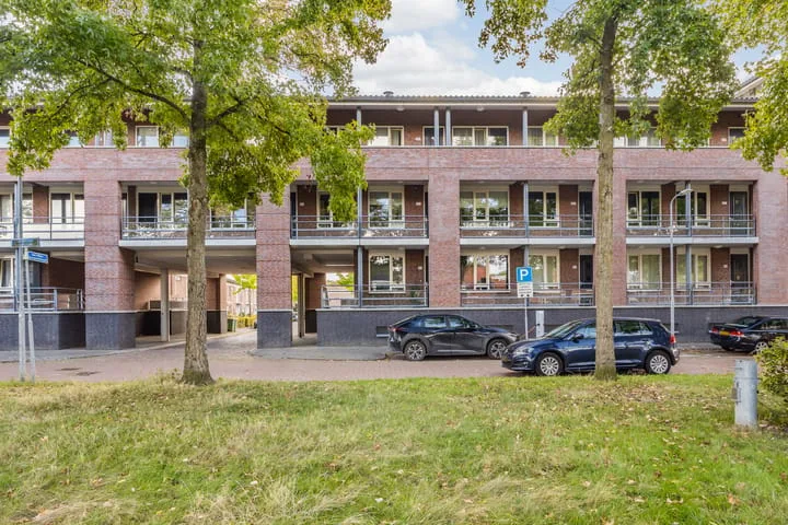 van Slingelandtstraat 43 A dans Breda