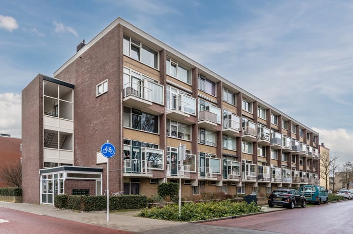 van Slingelandtstraat 68 in Katwijk photo