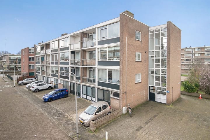 Photo de la maison van Slingelandtstraat 8, Katwijk